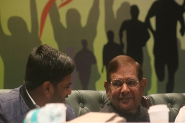 Sharad Yadav will merge his party with RJD on March 20 - Delhi News in Hindi