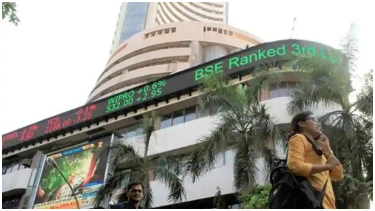 Share Market |  Sensex rises 268 points in opening trade;  Nifty crosses 16,600 |  Navabharat