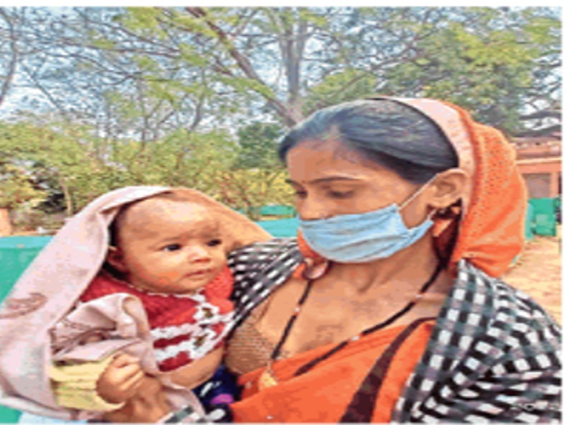 Shivpuri Jansunwai News: बेटे की चाह में तीन बेटियों को जन्म देने वाली पत्नी को घर से निकाला