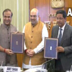 Signing of MoU between Assam and Meghalaya to resolve inter-state border issues - Delhi News in Hindi