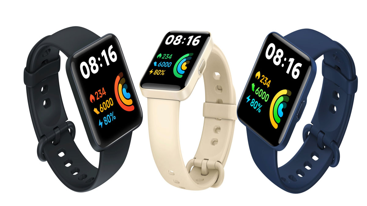 Smart Watch |  Redmi Watch 2 Lite launched in India with 110+ fitness modes, know features and price |  Navabharat