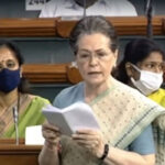 Social media hand in disturbing social harmony: Sonia Gandhi - Delhi News in Hindi