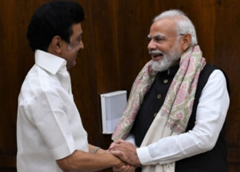 Tamil Nadu CM Stalin meets PM Modi and Congress President - India News in Hindi