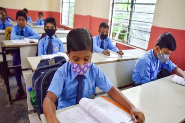 Study will be done on the impact of Corona on the education of children - Bhopal News in Hindi