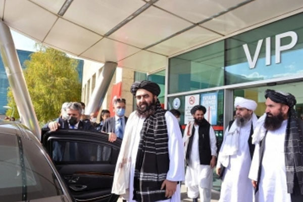 Taliban delegation to attend Antalya Diplomacy Forum - World News in Hindi
