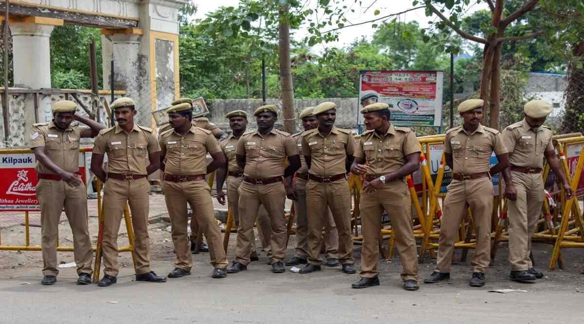 Tamil Nadu police, Chennai, Neeravi Murugan, a history-sheeter, Chennai encounter