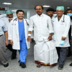 Telangana CM has no heart problem, discharged from hospital - Hyderabad News in Hindi