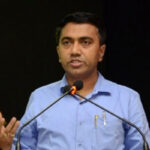 The day after the results were out, the Goa cabinet passed a resolution to dissolve the assembly. - Panaji News in Hindi