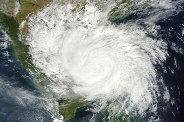 Season first cyclonic storm set to hit near Andaman & Nicobar islands on 21 March - Delhi News in Hindi