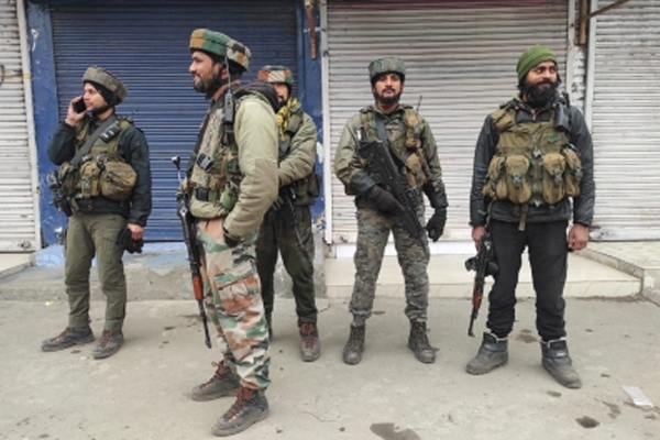 The properties that harbor terrorists in Jammu and Kashmir will be attached - Srinagar News in Hindi