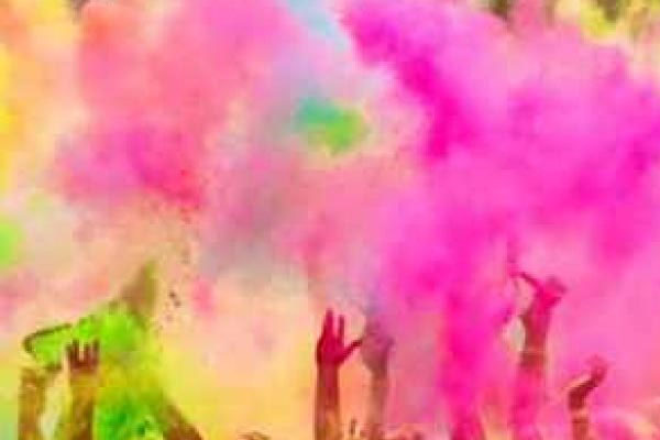 The tradition of celebrating old age Holi is unique in Bihar - Patna News in Hindi