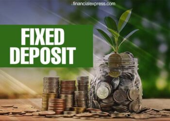 Bank, Fixed Deposit, State Bank Of India
