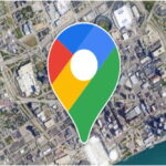 Google Maps places Ban