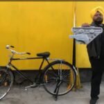 Electric bike convert by Cycle