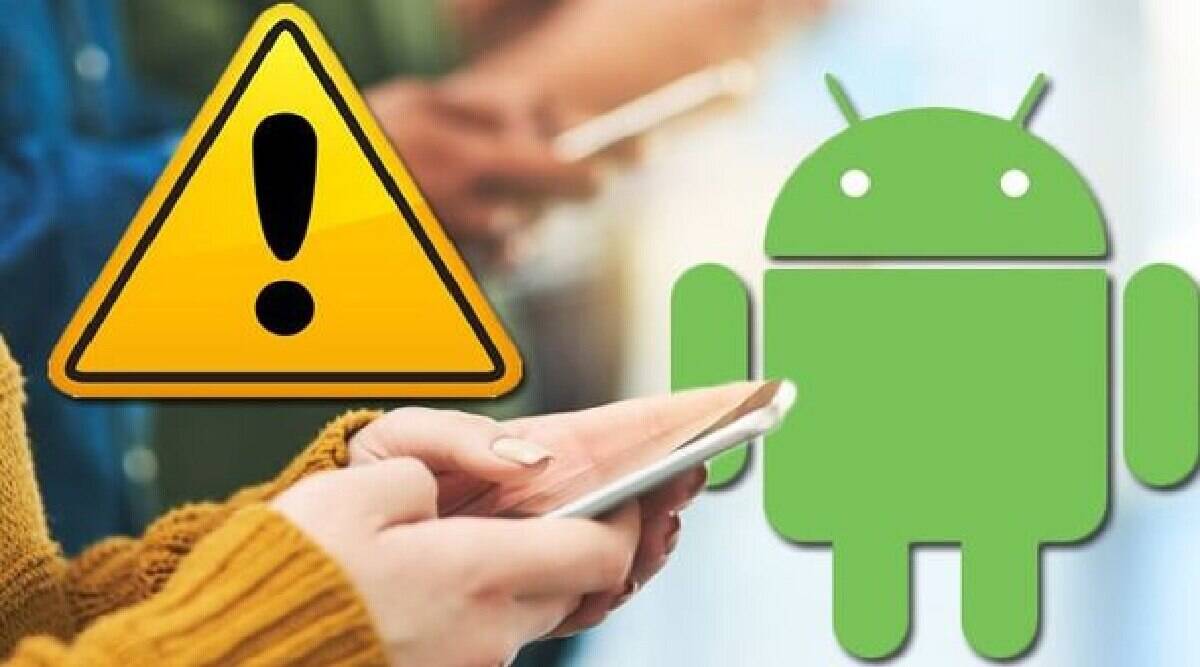 Google Play Store Virus