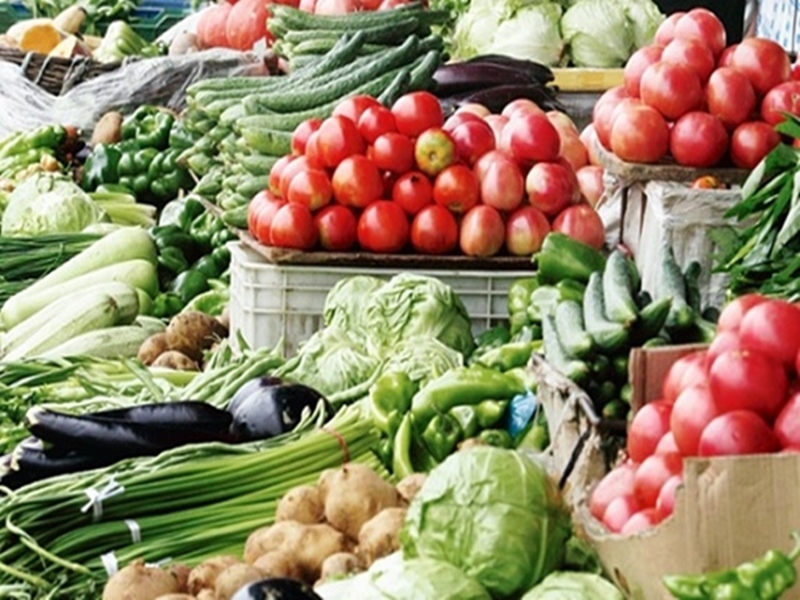 Today Vegetables Price in Bilaspur: हरी सब्जियां हुईं सस्ती, थाली में सलाद लग रही बड़ी अच्छी