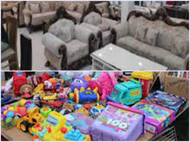 Toy And Furniture Cluster In Indore: घोषणा के दो साल बाद भी अधर में अटके दोनों नए औद्योगिक क्षेत्र