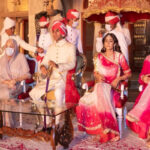 Traditional Holika Dahan was organized in the City Palace of Jaipur. - Jaipur News in Hindi