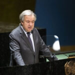 UN chief calls for action against racial discrimination - World News in Hindi