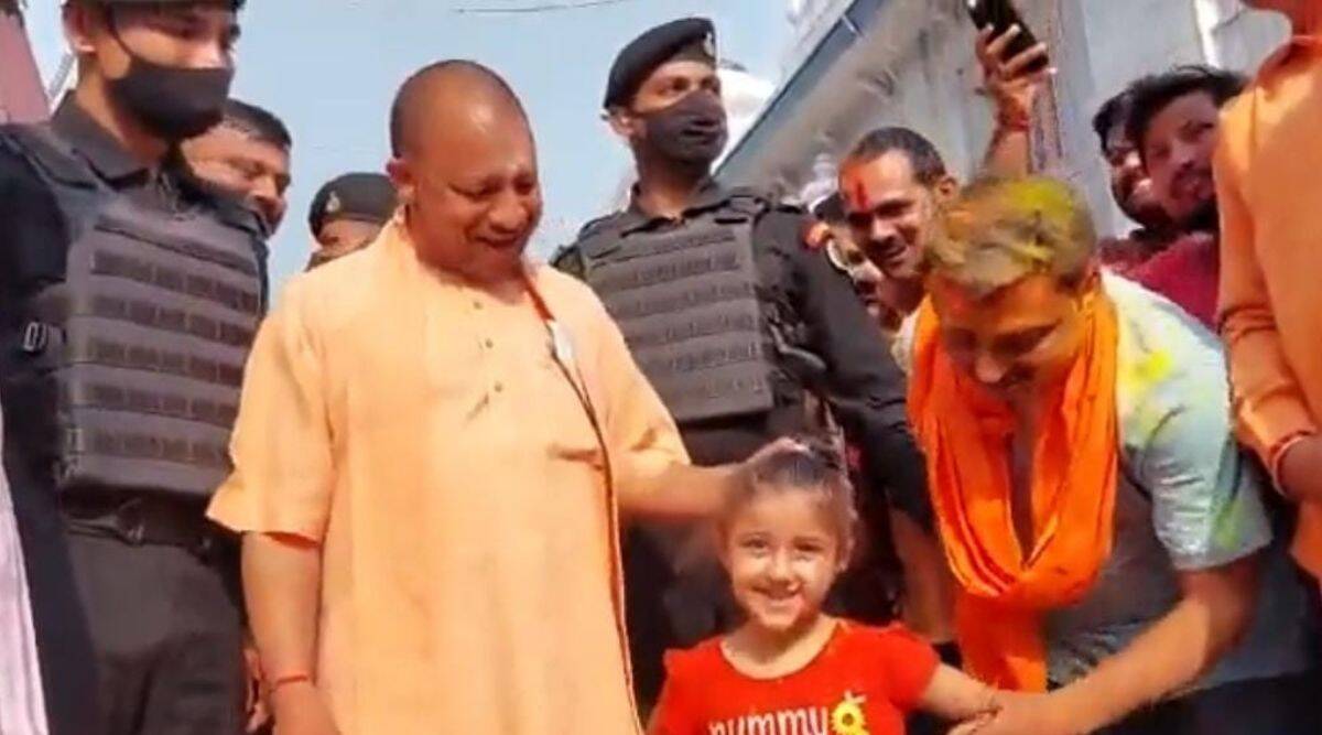 Uttar Pradesh, Yogi Adityanath, Gorakhpur, UP CM Yogi Adityanath