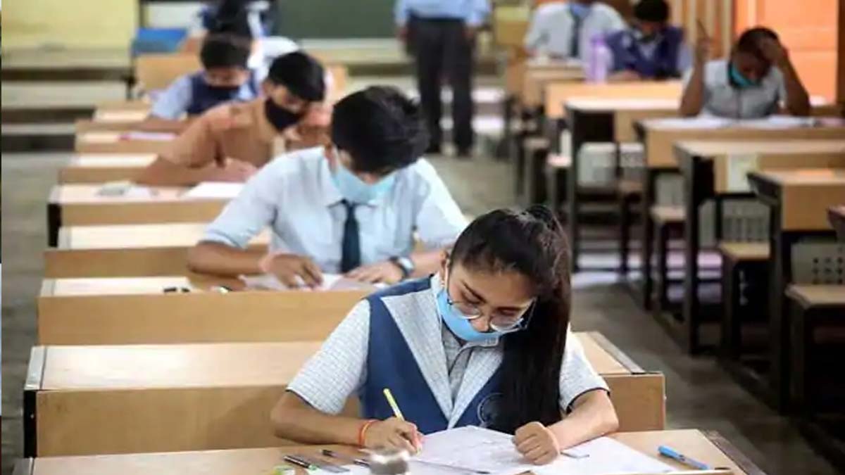 UP Board Exam 2022 |  UP Board 10th-12th datesheet released, know when the exams are starting.  Navabharat