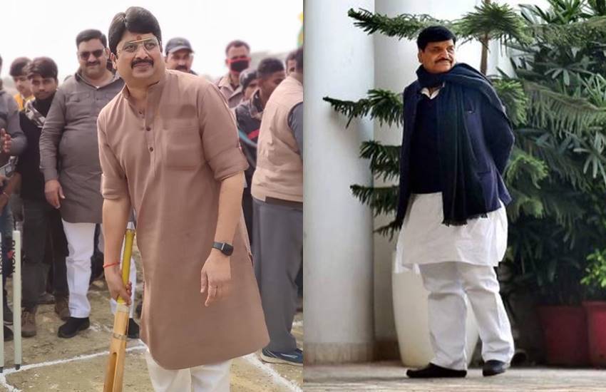 UP election, Raja Bhaiya, Shivpal Singh, Heavy weights, Never lost the election, Election 2022, UP Politics