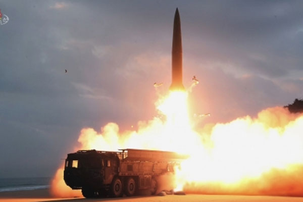 US desigantes 5 Russian entities for aiding N.Korea missile programe - World News in Hindi