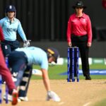 Womens World Cup England vs West Indies Heather Knight as England