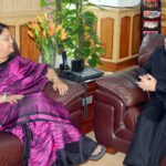 Vasundhara Raje Scindia met National President JP Nadda - Delhi News in Hindi