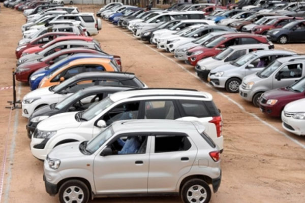 Vehicle sales sluggish in February due to high cost, supply constraints - Automobile News in Hindi