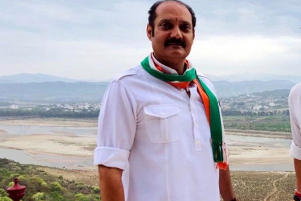 Vikramaditya Singh left Congress, said- his position does not match with Congress - Jammu News in Hindi