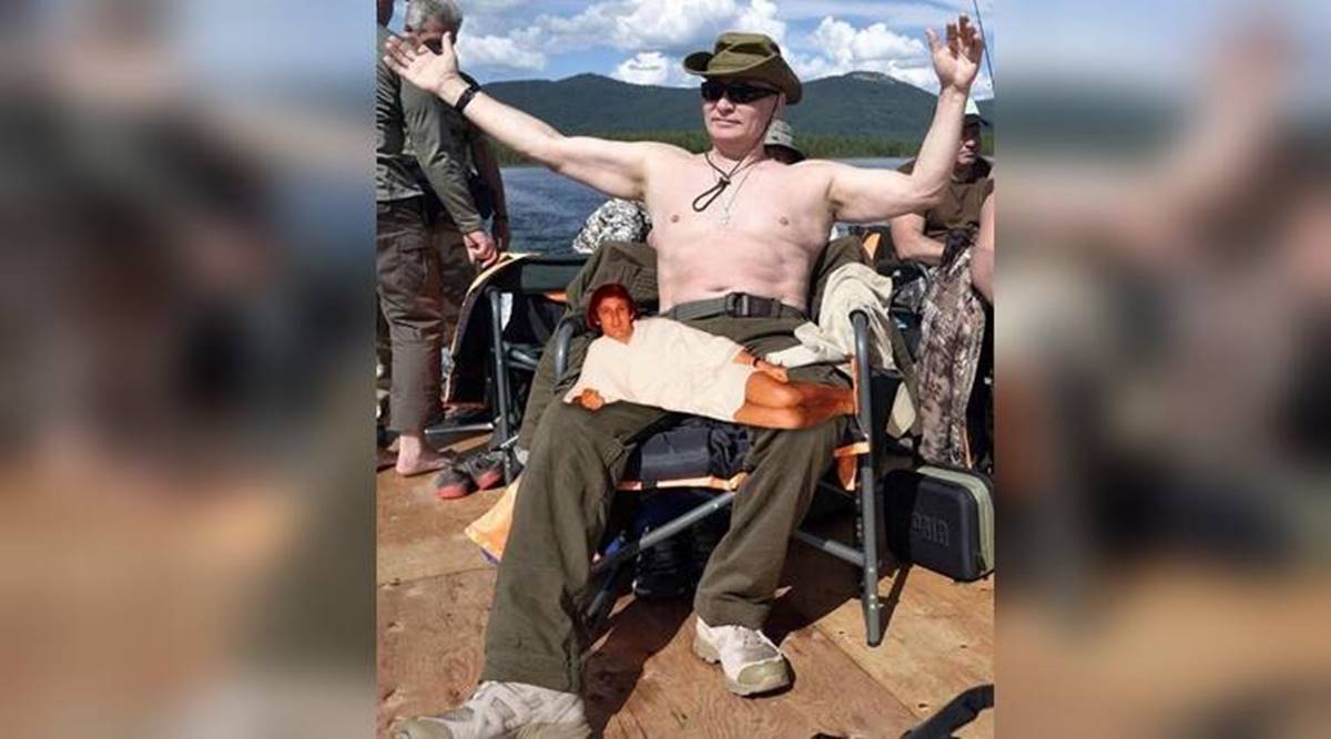 Vladimir Putin, russia, ukraine