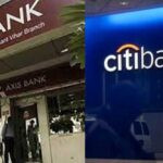 Citi Bank-Axis Bank