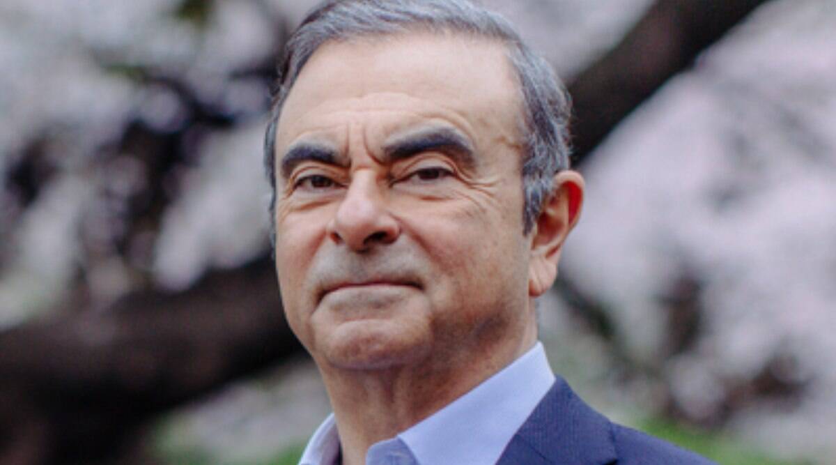 Carlos Ghosn, Nissan and Renault, Chairman Carlos Ghosn, Carlos Ghosn escaped from Japan