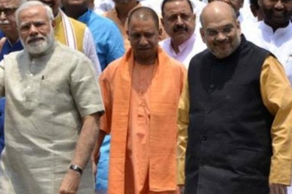 With the help of Yogi cabinet, exercise to handle 2024 Lok Sabha elections - Lucknow News in Hindi