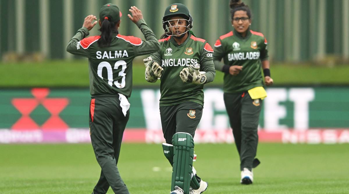 Salma Khatun Bangladesh Women World Cup Meg Lanning1