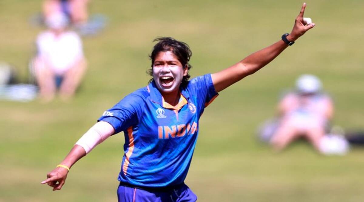 Jhulan Goswami, Women's World Cup 2022, Jhulan Goswami Wickets, Jhulan Goswami World Cup, Jhulan Goswami Wickets bowling records