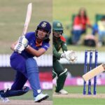 India vs Banlgladesh Womens World Cup Yastika Bhatia Richa Ghosh Mithali Raj Smriti Mandhana Shafali Verma
