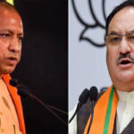 Yogi Cabinet - BJP President JP Nadda meets Anupriya Patel and Sanjay Nishad - Delhi News in Hindi