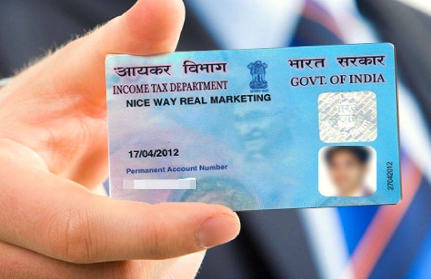PAN Card, Aadhar Card, Income Tax Department,