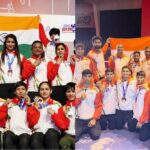 Boxing Championship, Junior And Youth Boxing, Indian Medals, Medal Tally, Gold Medal Boxing