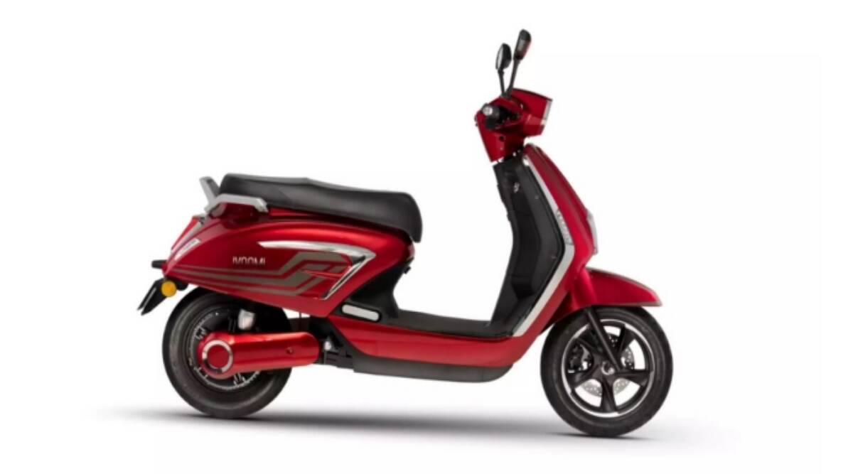 iVOOMi Electric Scooters