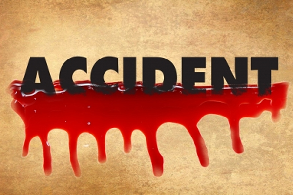 2 people from MP killed in Telangana road accident - Adilabad News in Hindi