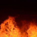Twenty-two houses were destroyed in a blaze on Thursday in Srinagar district - Srinagar News in Hindi