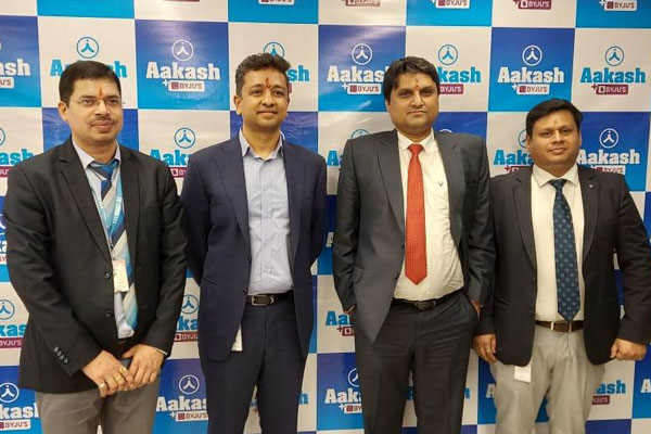Aakash Byjus launches first of its kind Model Classroom Center in Jaipur - Jaipur News in Hindi