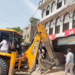SC stops demolition drive in Jahangirpuri till further orders - Delhi News in Hindi