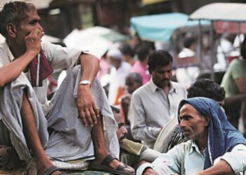 unemployment rate haryana