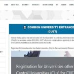 CUET Registration 2022, CUET 2022 Registration, CUET 2022, cuet 2022 application form