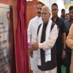 Chief Minister Manohar Lal laid the foundation stone for development works worth 32 crores in Karnal - Chandigarh News in Hindi