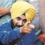 Navjot Singh Sidhu clashed with Barinder Dhillon